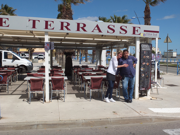 Franck & Vanessa Côté Sud