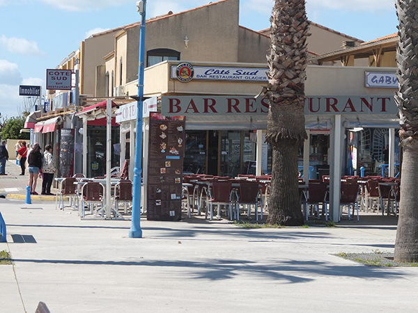 Bar Restaurant Côté Sud